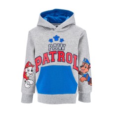 SUDADERA PATRULLA CANINA GRIS