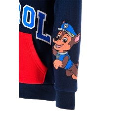 SUDADERA PATRULLA CANINA GRIS