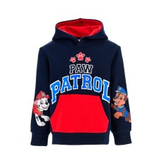 SUDADERA PATRULLA CANINA AZUL