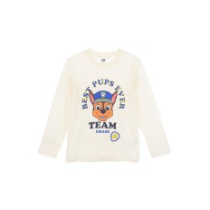 CAMISETA PATRULLA CANINA BEIGE