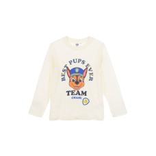 CAMISETA PATRULLA CANINA BEIGE