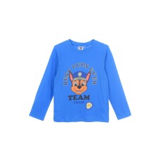 CAMISETA PATRULLA CANINA AZUL