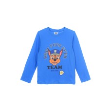 CAMISETA PATRULLA CANINA AZUL