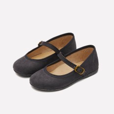 MERCEDITA BATILAS GRIS SERRAJE