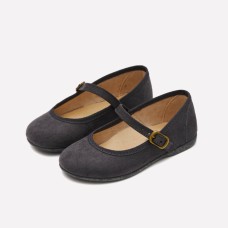 MERCEDITA BATILAS GRIS SERRAJE