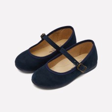 MERCEDITA BATILAS AZUL SERRAJE