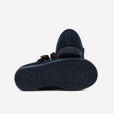 MERCEDITA BATILAS AZUL SERRAJE