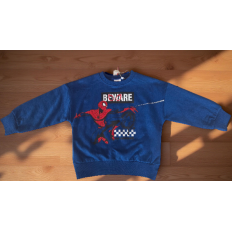 SUDADERA SPIDERMAN