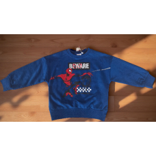 SUDADERA SPIDERMAN