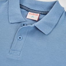 POLO AZUL AZAFATA
