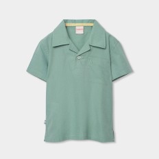 CAMISA POLERA VERDE