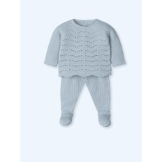 CONJUNTO HILO AZULADO