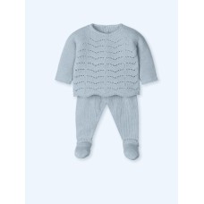 CONJUNTO HILO AZULADO