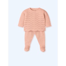 CONJUNTO HILO SALMON