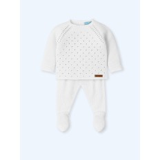 CONJUNTO PUNTO BLANCO