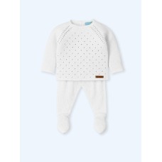 CONJUNTO PUNTO BLANCO