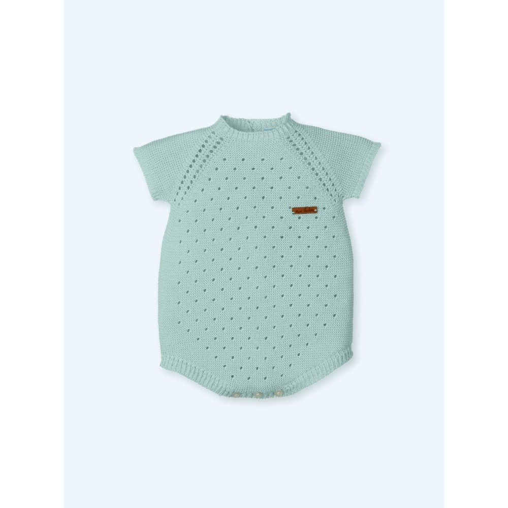 PELELE PUNTO VERDE AGUA