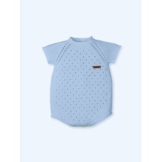 PELELE PUNTO AZUL AZAFATA