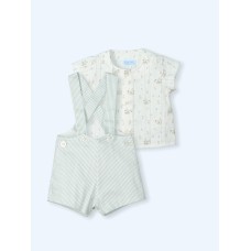 PANTALON TIRANTES+CAMISA