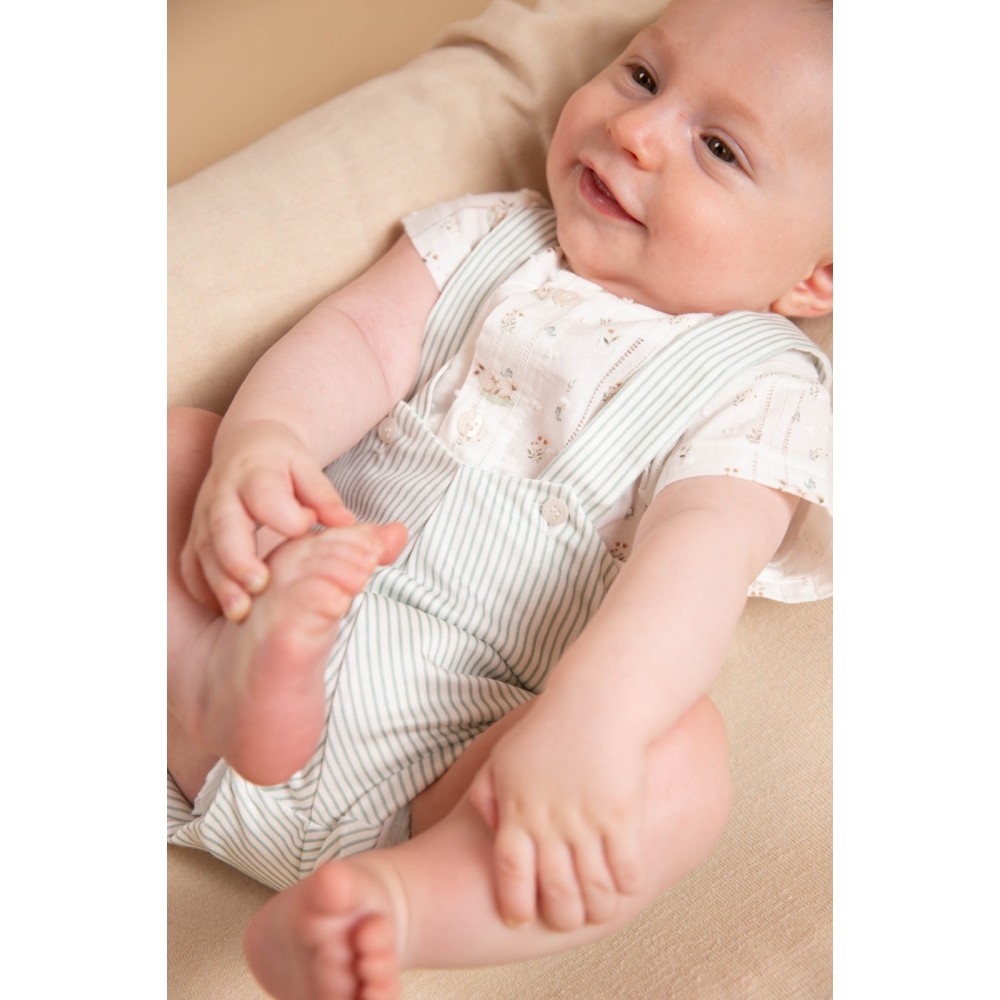 PANTALON TIRANTES+CAMISA