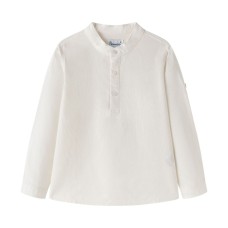 CAMISA VESTIR CUELLO MAO