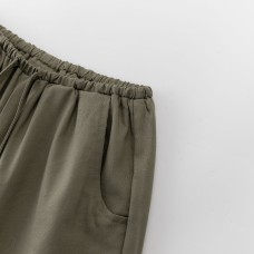 CONJUNTO PANTALÓN CAQUI