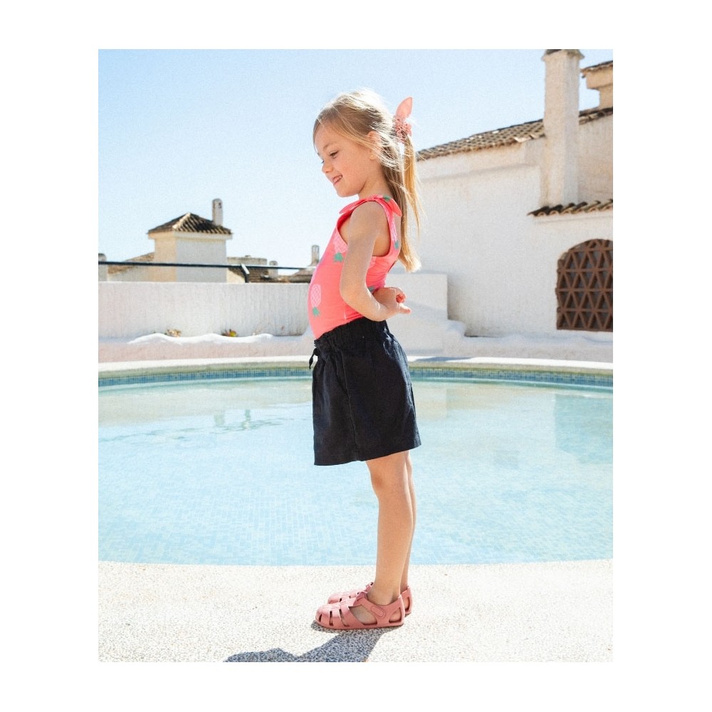 CANGREJERA BAREFOOT TEJA