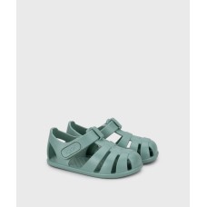 CANGREJERA BAREFOOT VERDE MATCHA