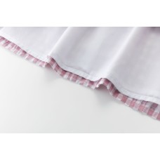 VESTIDO VICHY MALVA